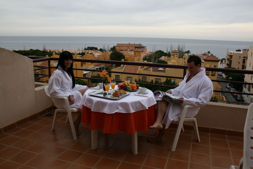 Apartahotel Aguadulce Exterior photo