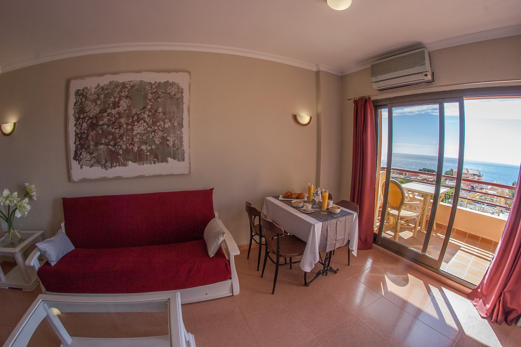 Apartahotel Aguadulce Exterior photo