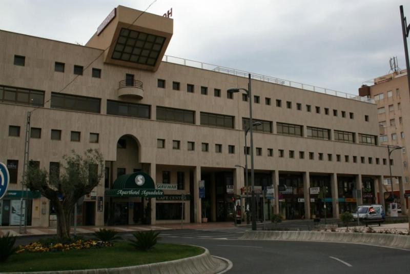 Apartahotel Aguadulce Exterior photo
