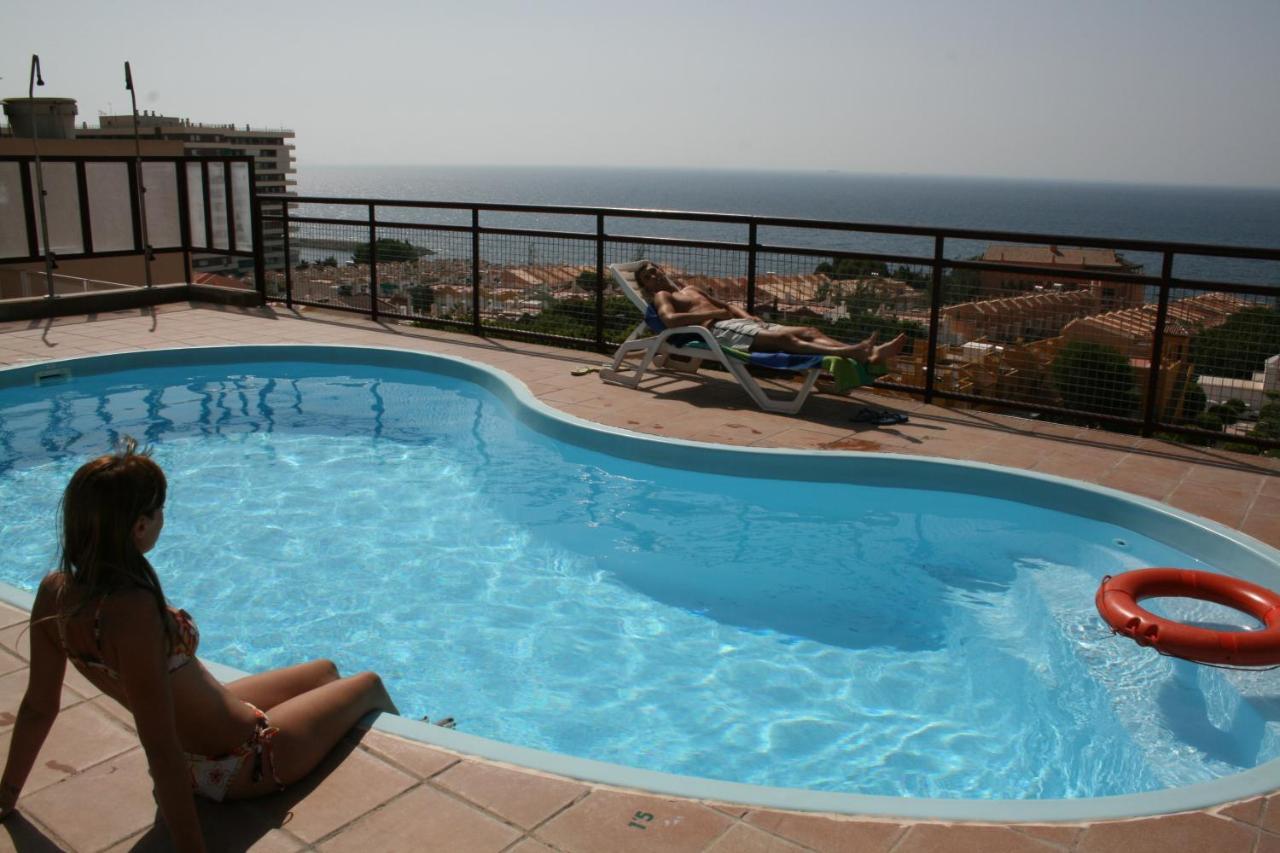 Apartahotel Aguadulce Exterior photo